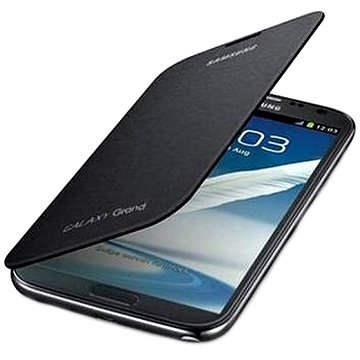 Samsung Galaxy Grand 2 G7102/G7105 EF-WG710BBEGWW S- Flip Wallet Case Cover Black maks 