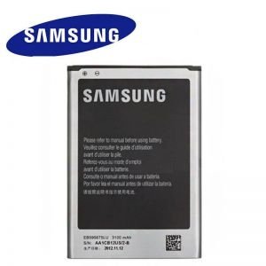 Samsung EB595675LU Original Battery for N7100 Note 2 N7105 LTE Li-Ion 3100mAh  (M-S Blister)