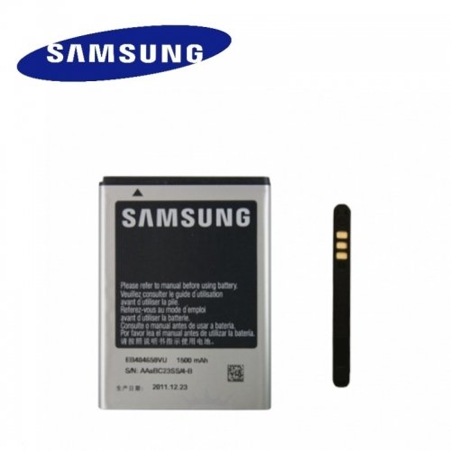 Samsung EB484659VU Original Battery for i8150 S5690 S8600 Wave 3 1500mAh (M-S Blister)