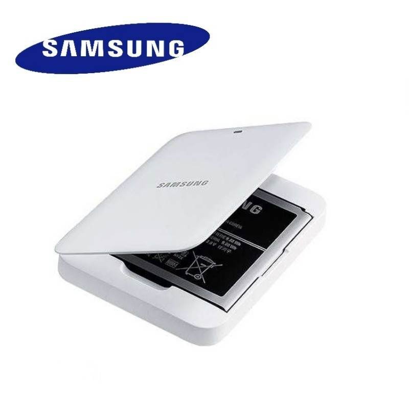 Samsung Samsung EB-K740AEWE Galaxy S4 Zoom Original 2330mAh C1010 Desktop Charger+ Battery EB-K740AEWE lādētājs baterija