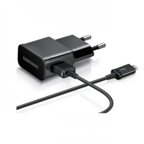 Samsung ETA-U90EB + ECB-DU4ABE Universāls USB Plug 2A Lādētājs + micro USB kabelis (EU Blister)