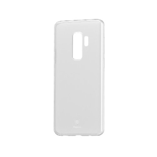 Samsung S9 Baseus Simple Maciņ&scaron; (Caurspīdīgs)