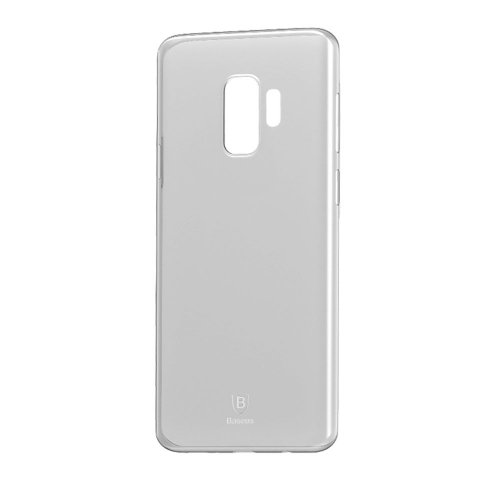 Samsung S9 Plus Baseus Simple Maciņ&scaron; (Caurspīdīgs)
