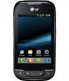 LG P690 black