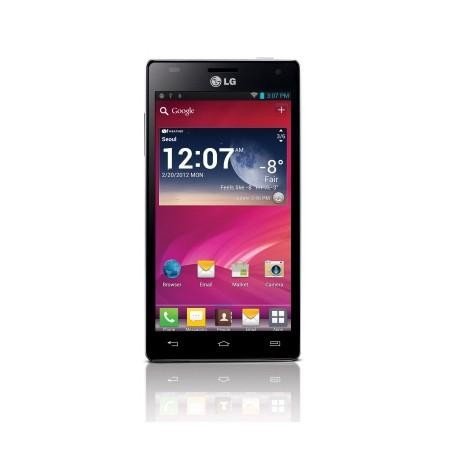 LG P880 black Optimus 4X