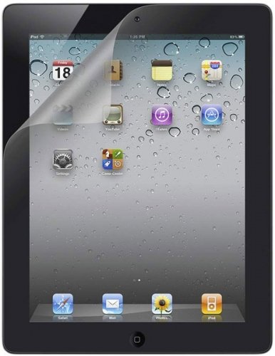 iPad 2/3/4 Buff aizsargpleve