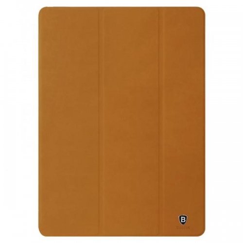 iPad Pro 9.7 Ādas Maciņš (Brūns)