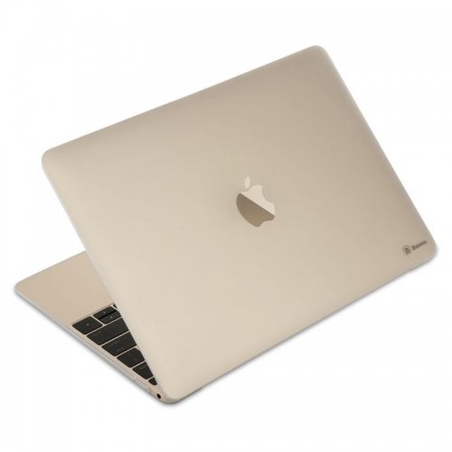Baseus Macbook 12 Apvalks (Matēts)