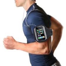 Apple iPhone 3/4/4S iPod maks Running Sports Armband Case