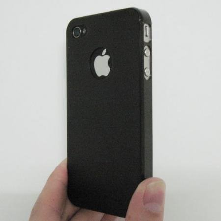 Apple iPhone 4/4S super slim back case maks vāciņš 