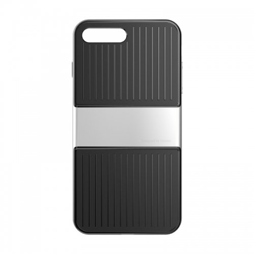 iPhone 7 Plus Baseus Fashion Maciņ&scaron; (Sudrabs)