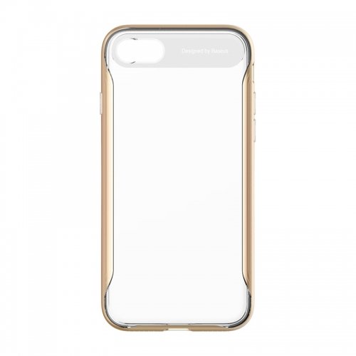 iPhone 7 Plus Baseus Fusion Maciņ&scaron; (Zelts)