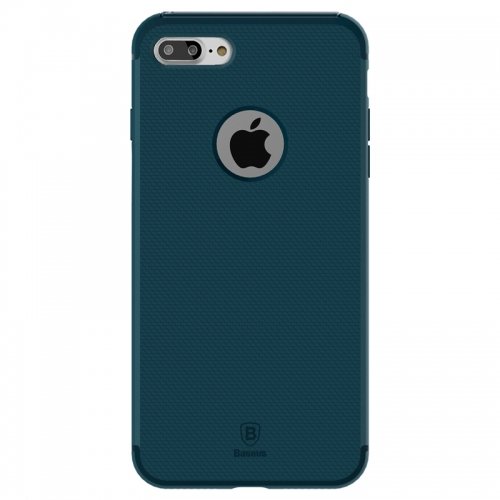 iPhone 7 Plus Baseus Hidden Bracket Maciņ&scaron; (Zaļ&scaron;)