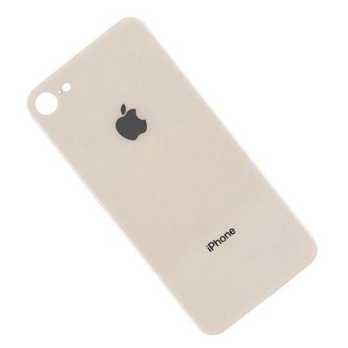 iPhone 8 Aizmugurējais stikla panelis (Zelta)