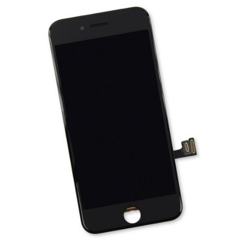 iPhone 8 LCD Kopija  (Melns)