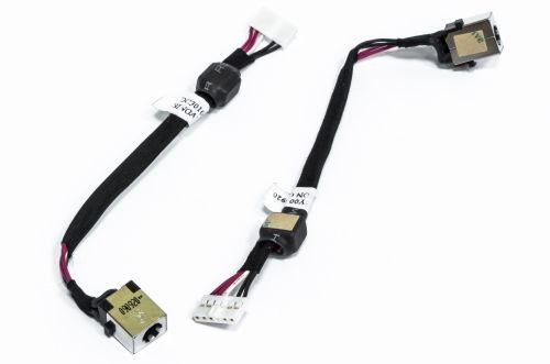 Extra digital Power jack with cable, ACER Aspire 5534 Series