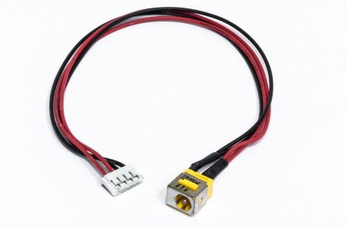 Extra digital Power jack with cable, ACER Iconia Tab A100