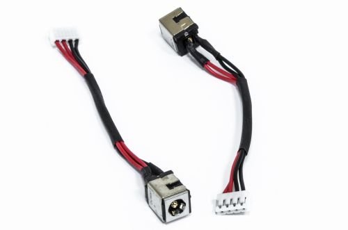 Extra digital Power jack with cable, ASUS K50, P50, X5DC series