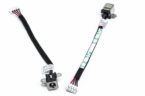 Extra digital Power jack with cable, ASUS U43F, UL80J