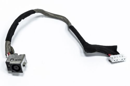 Extra digital Power jack with cable, HP Pavilion DV4, DV5