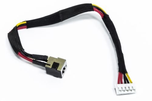 Extra digital Power jack with cable, COMPAQ Presario C700