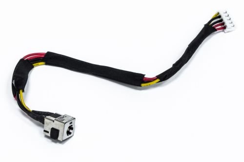 Extra digital Power jack with cable, HP Pavilion DV2000, DV2100, DV2200