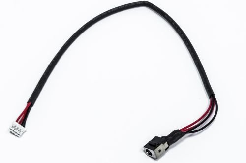 Extra digital Power jack with cable, HP Pavilion DV5000 Series