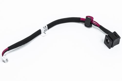 Extra digital Power jack with cable, TOSHIBA L505D, Satellite L350, L350D