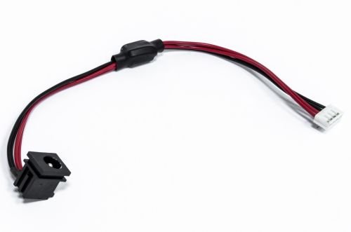 Extra digital Power jack with cable, TOSHIBA Satellite M50, M55