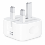 Apple 5W Lādēšānās Adapteris UK (HQ)