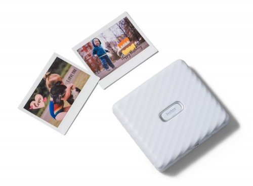 Fujifilm PRINTER INSTAX WIDE LINK/WHITE