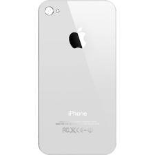 Apple iPhone 4S battery cover back case original white korpuss baterijas vāciņš
