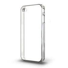 Apple Iphone 4/4S ultra thin back case cover korpuss crystal clear 0,5mm maks