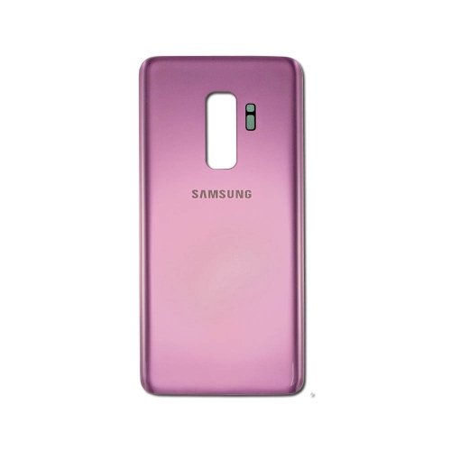 Galaxy S9 Aizmugur&Auml;&ldquo;jais stikla panelis (Lilac Purple)
