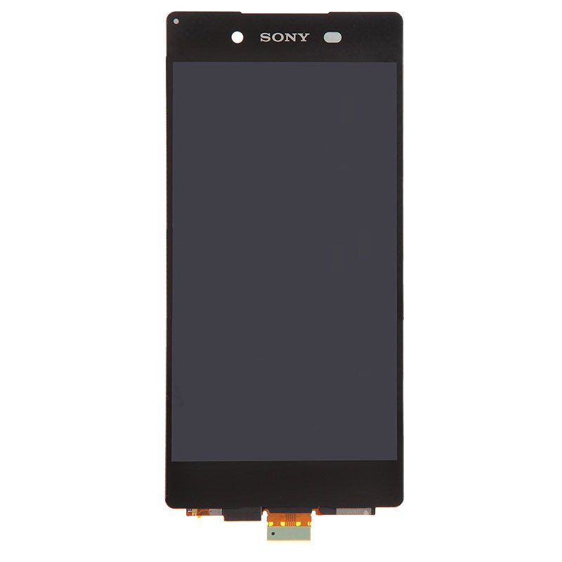 Sony Xperia Z3 Plus E6553 LCD Display Touch Screen displejs ekrāns ar skārienjūtīgo paneli ar nomaiņu