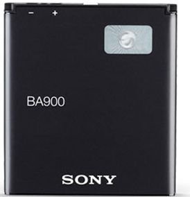 Sony BA900 Original C2105 ST26i Xperia J LT29i Xperia TX Battery baterija akumulators