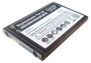 LG IP-400N W820,B2100,2330,KG110,VX530,KG245 akumulators baterija battery