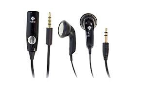 HTC HS U350 stereo headset hands free austiņas