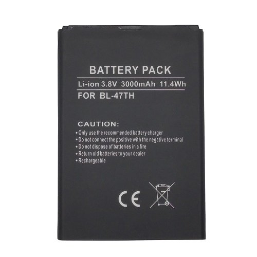 Extra digital Battery LG BL-47TH