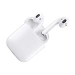 Apple AirPods 2 with Wireless Charging Case  	