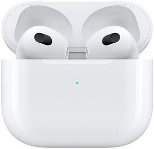 Apple AirPods 3rd gen MagSafe Charging Case MME73