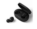 WOW E6s TWS Bluetooth 5.3 Bezvadu In-Ear Austiņas ar HD Mic &amp; Uzlādes maku Melna