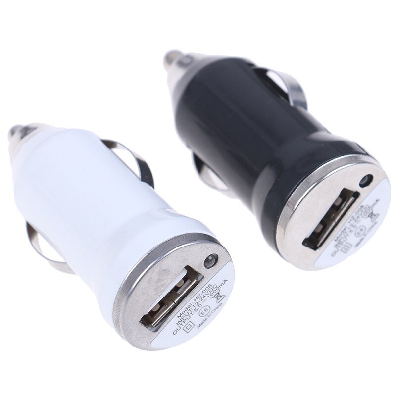 USB Car Charger Universal auto lādētājs adapteris