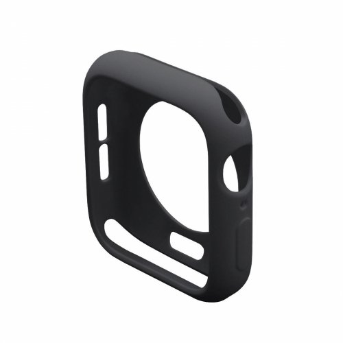 Apple Watch 40mm Silikona Maci&Aring;&dagger;&Aring;? (Melns)