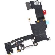 iPhone Xs LÄ?dÄ“Å?anas ports Balts (HQ)