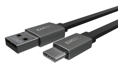 Emtec Cable USB-A to Type-C 1.2m