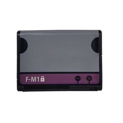 Extra digital Battery Blackberry F-M1(Pearl 3G 9100, Pearl 3G 9105)