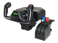 Logitech LOGI G Saitek PRO Flight Yoke Sys