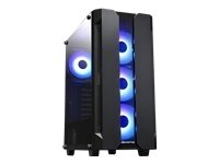 Chieftec CASE MIDITOWER ATX W/O PSU/HUNTER TG GS-01B-OP