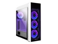 Case|CHIEFTEC|ATX/micro ATX/Mini-ITX|White|Midi Tower|PC|GL-03W-OP